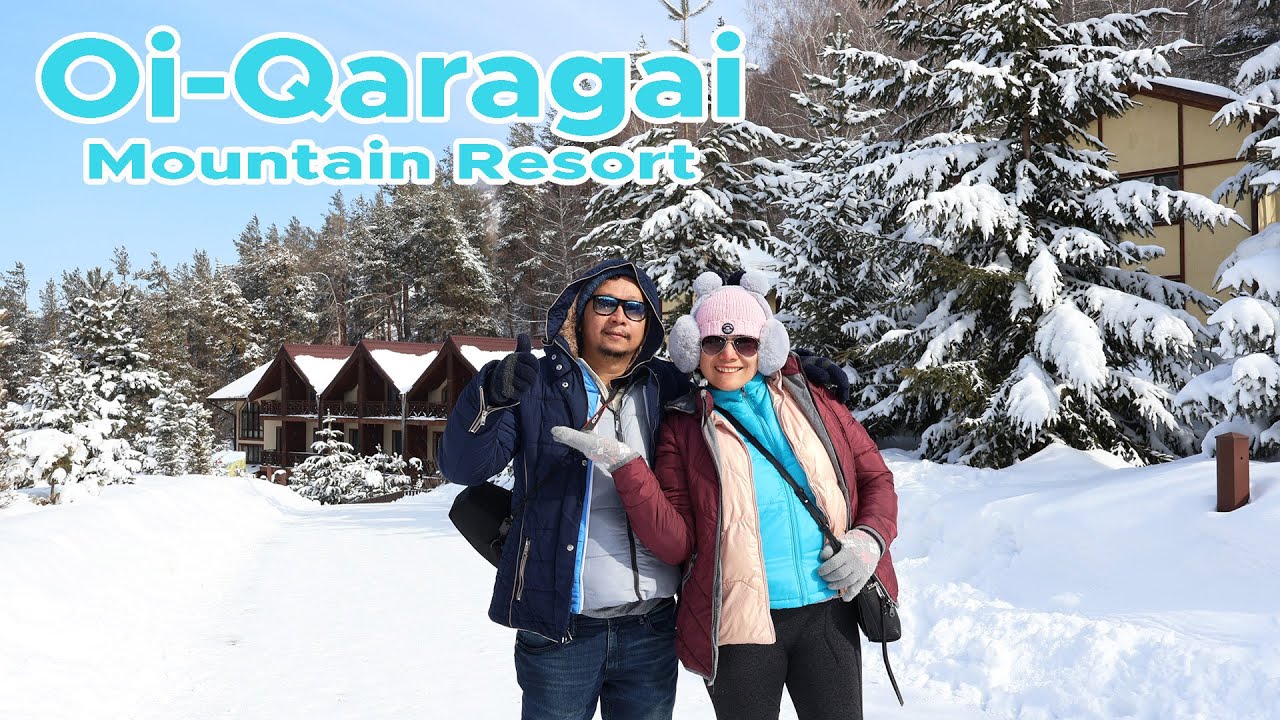 Ice To See You Oi-Qaragai Mountain Resort | Hey WinJuls