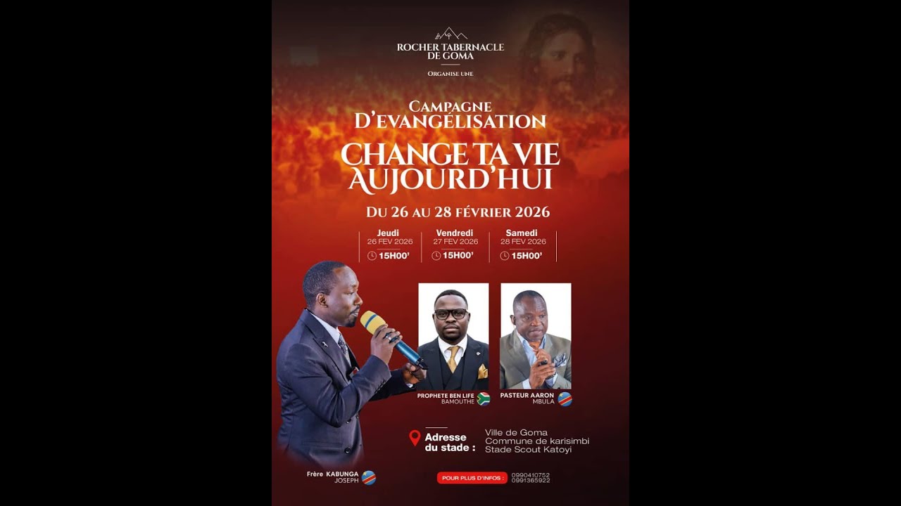 CAMPAGNE MOTORISEE JOUR1  point AFIA BORA