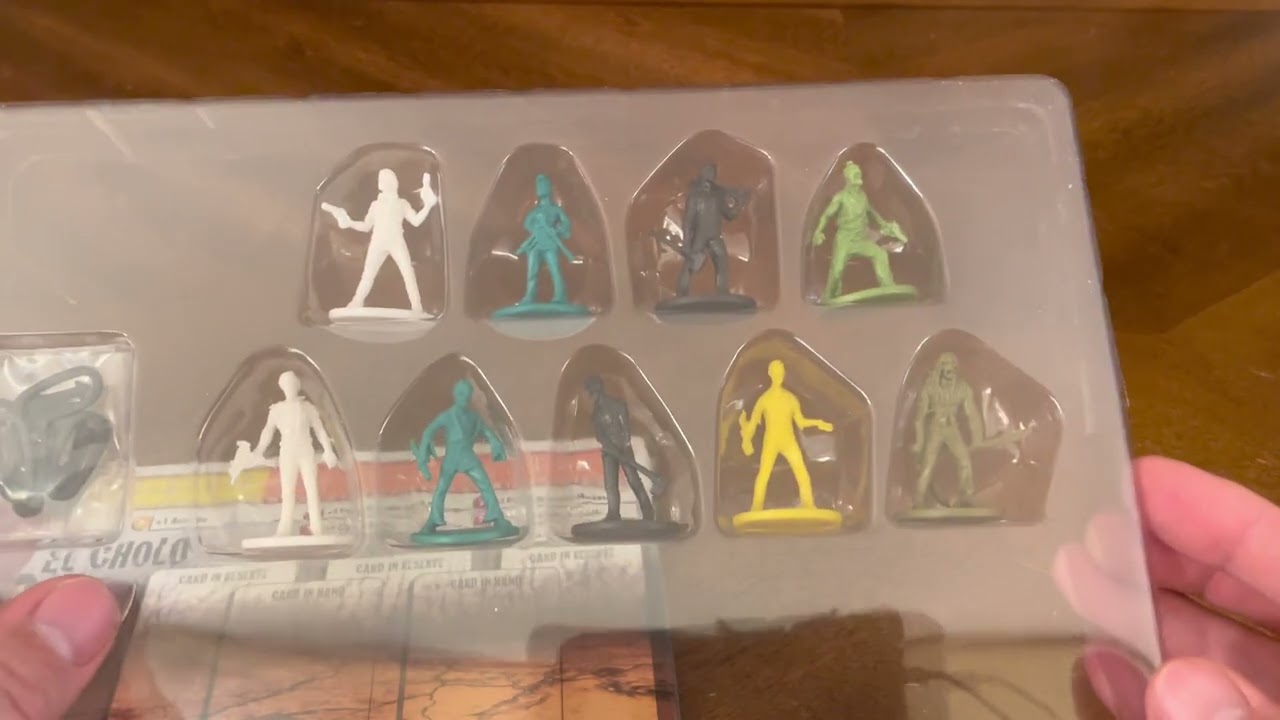 Zombicide: Set #1- Survivors & Zombivores (Unboxing #400)