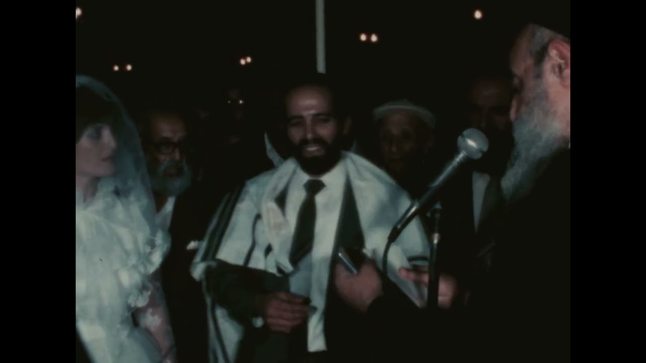 חתונה אבא ואמא