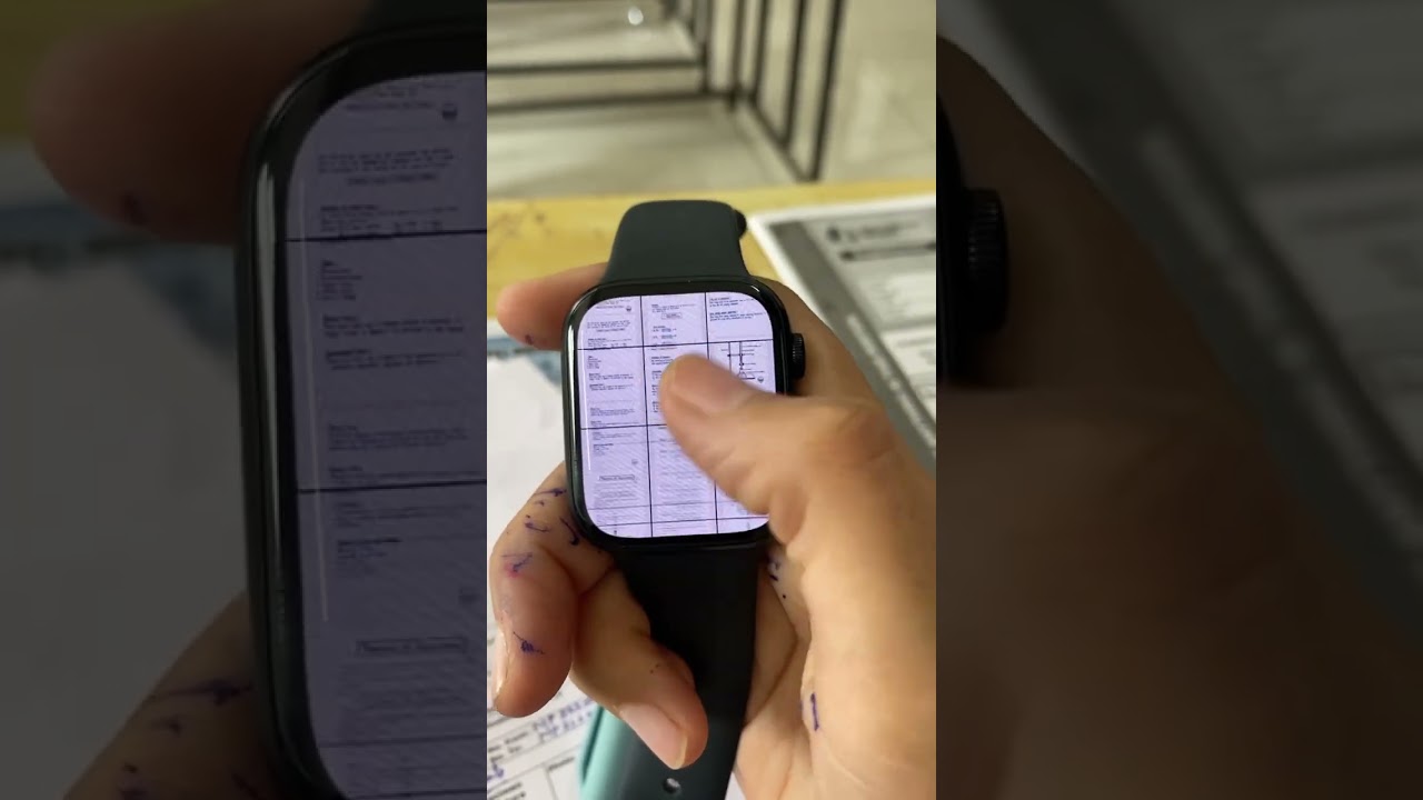 Exam cheating 