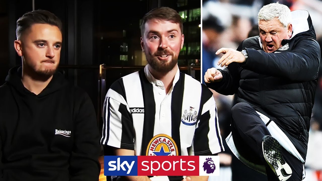 Has Steve Bruce won over the Newcastle United fans?