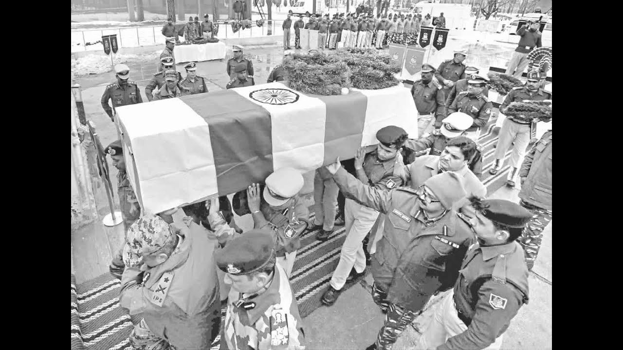 Audio Library | Tribute to Indian Army (RIP to Our 40brave jawans)