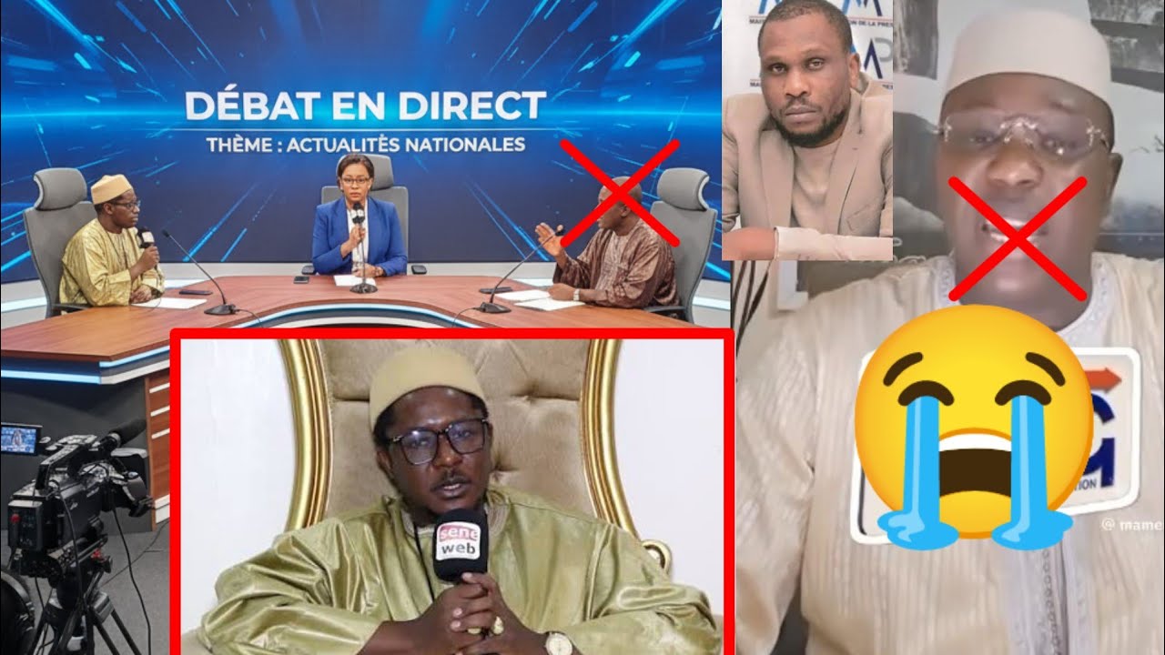 Cheikh Bara Ndiaye attaque Serigne Mame Mor Mbacké Tapalékat Biy attaqué Ousmane Sonko