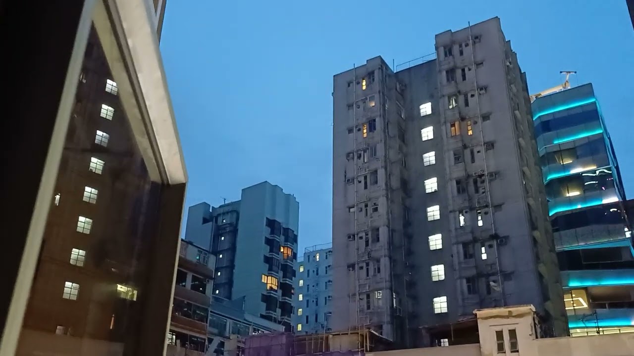 30/7/2025 週三  尖五樓