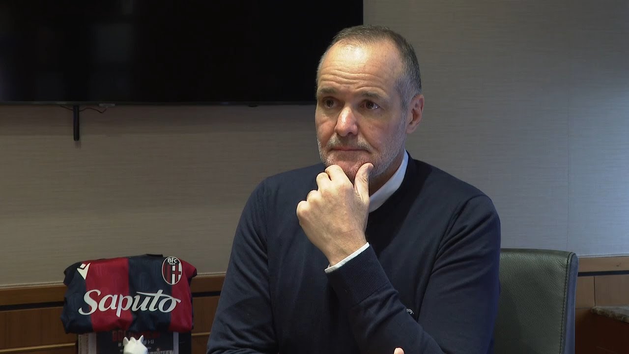 Il Bologna, CF Montreal, la passione, le delusioni, il futuro: Joey Saputo a cuore aperto