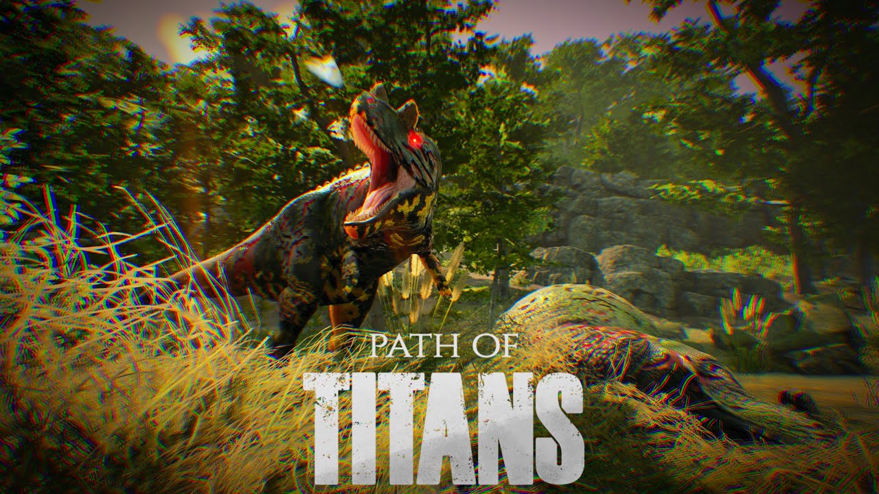 Corpse Control Ceratosaurus | Path of Titans PvP Compilation - (Officials)