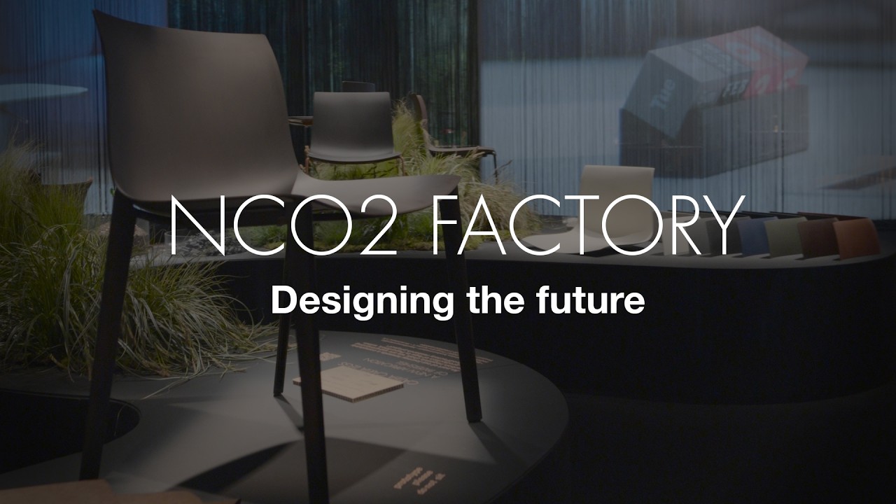 NCO2 Factory – Designing the future