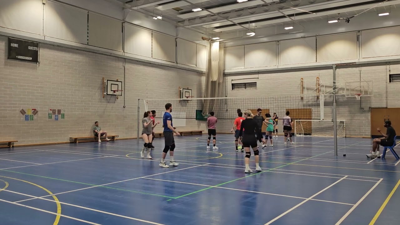 Mon 16 March, VB - Game 5