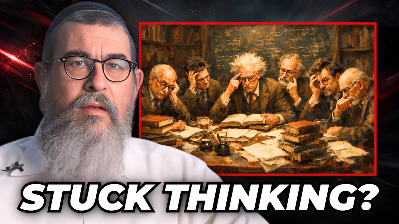 Why Academia Gets Life Completely Wrong | Yossi Paltiel 