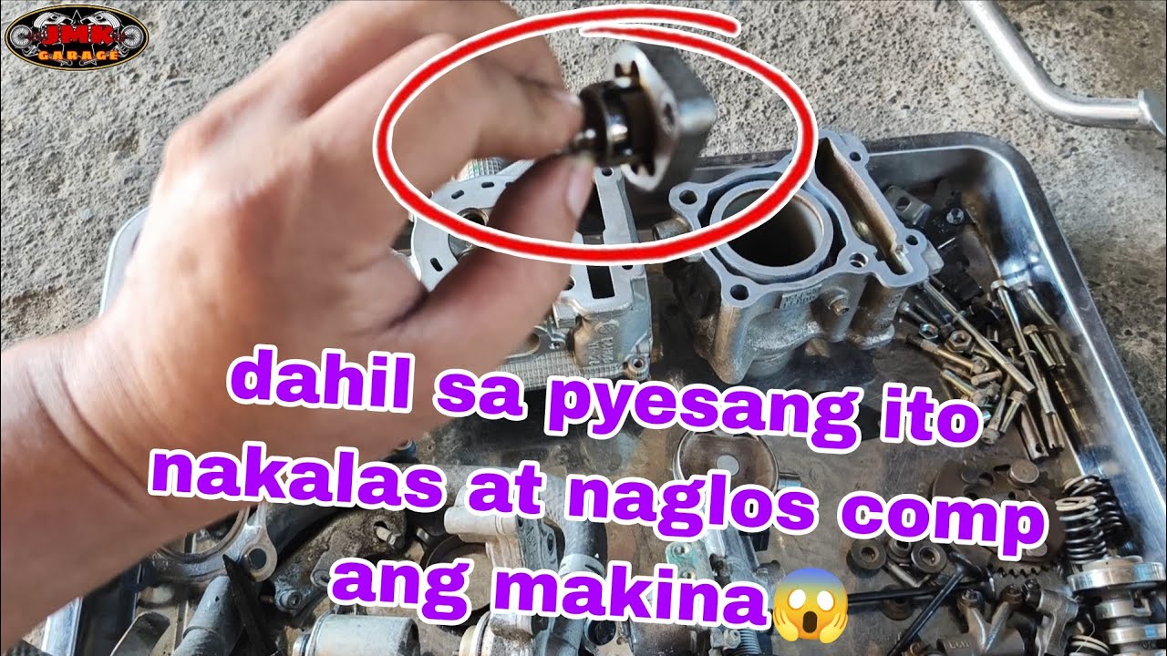 ito ang isa sa problema ng yamaha na kapag pinilit gamitin cgurado mapapagastos ka | yamaha nmax155