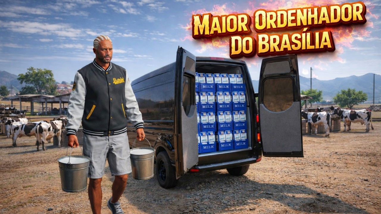 ESTOU FAZENDO MUITO DINHEIRO NA CIDADE DESSA FORMA - BrasiliaRp