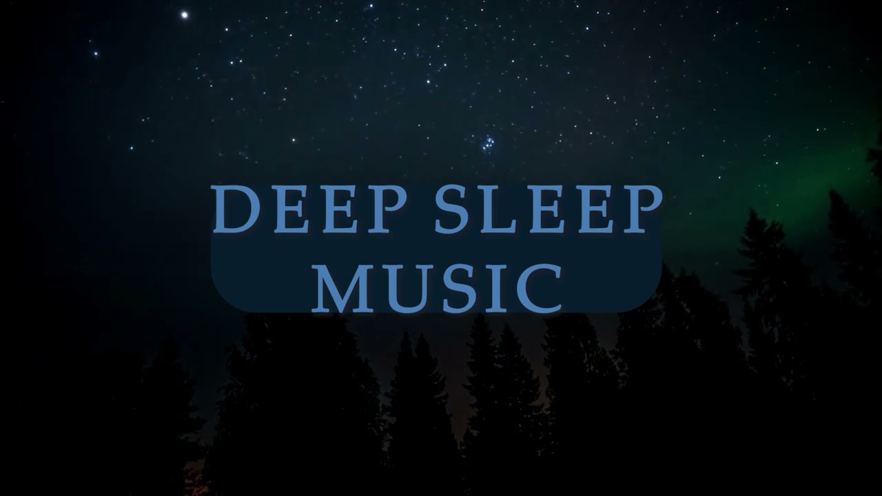 Deep Sleep Music 5 Hours | 432Hz + 528Hz Relaxing Ambient for Insomnia & Stress Relief