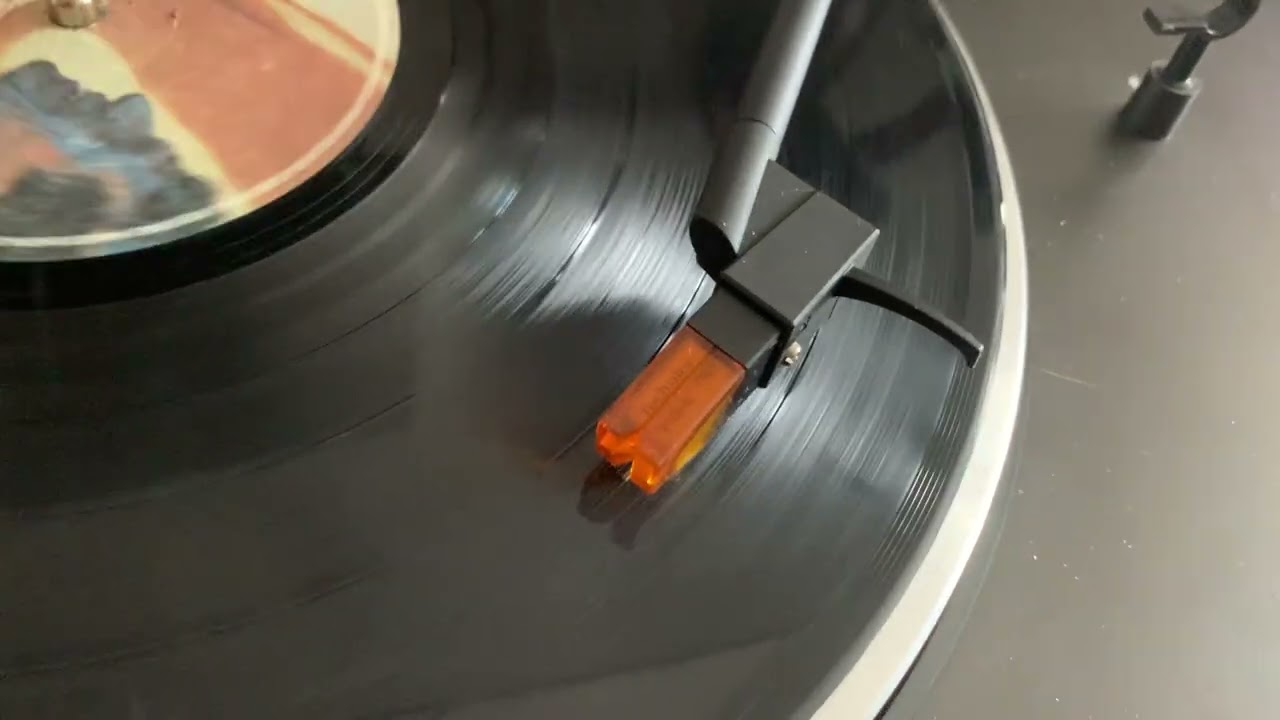 gramofon Technics SL-BD 20