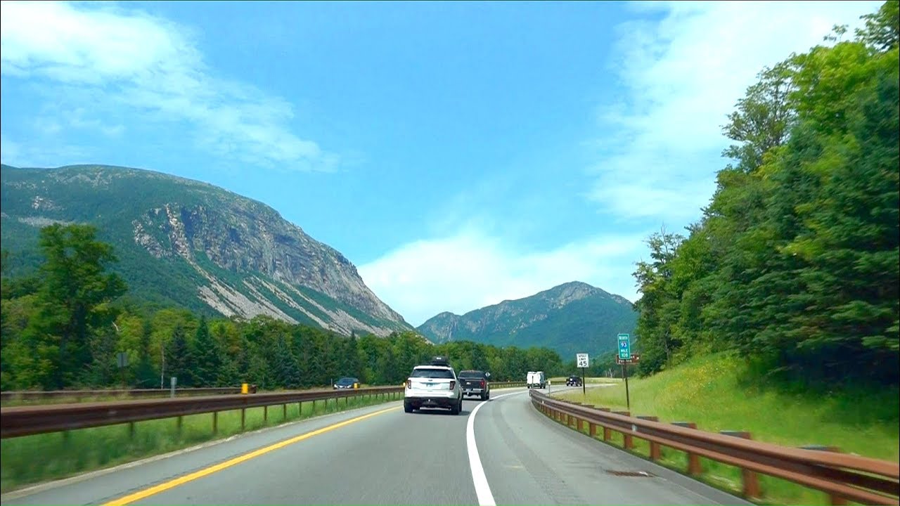 I-93 Franconia Notch, NH