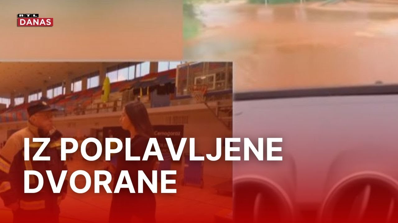 Poplave u Istri izazvale kaos: 'Nitko nije očekivao 100 litara u sat vremena' | RTL Danas