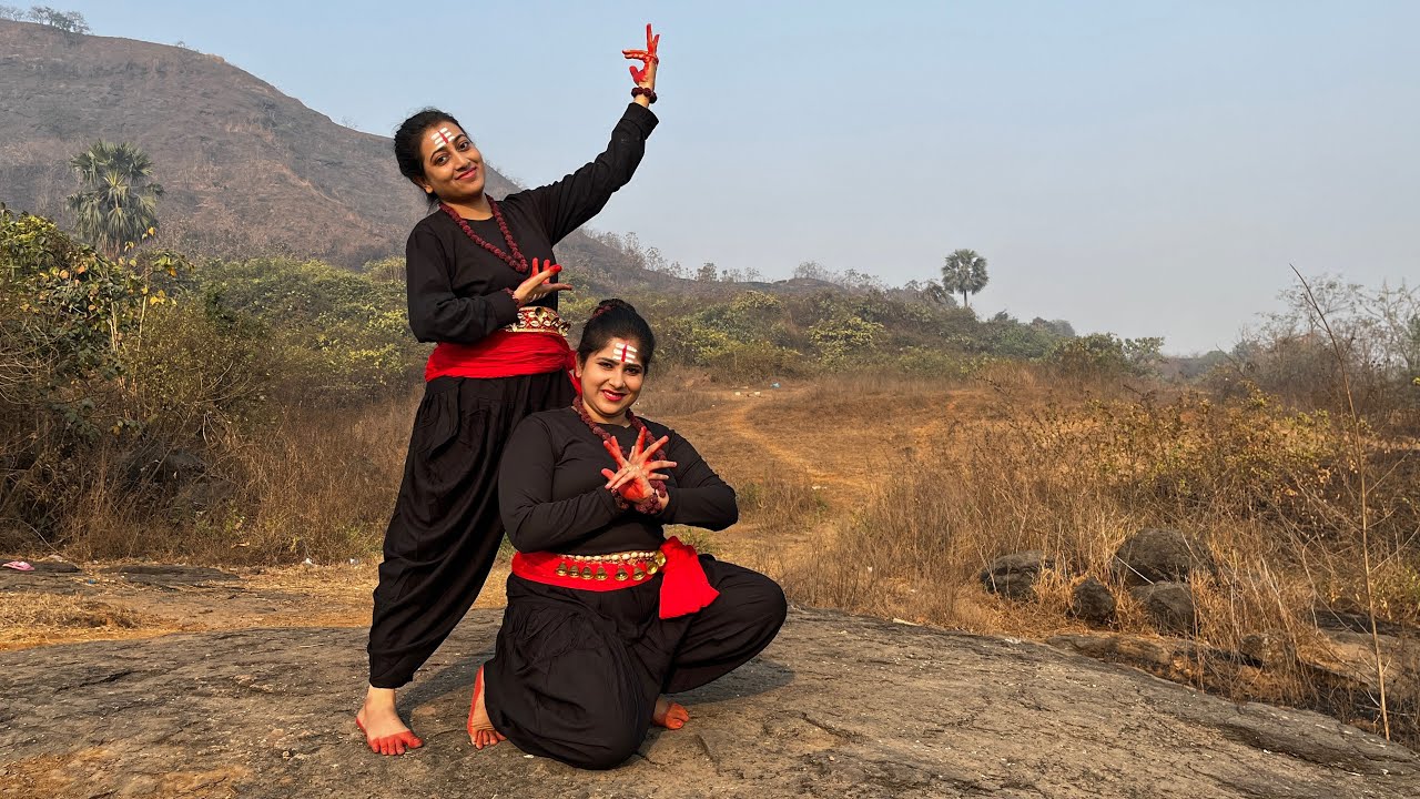 Shiva dance cover …..@abantiandherlife4793 