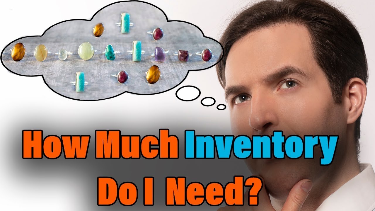 How To Start Selling Crafts From Home - How much inventory do I need for a craft show?