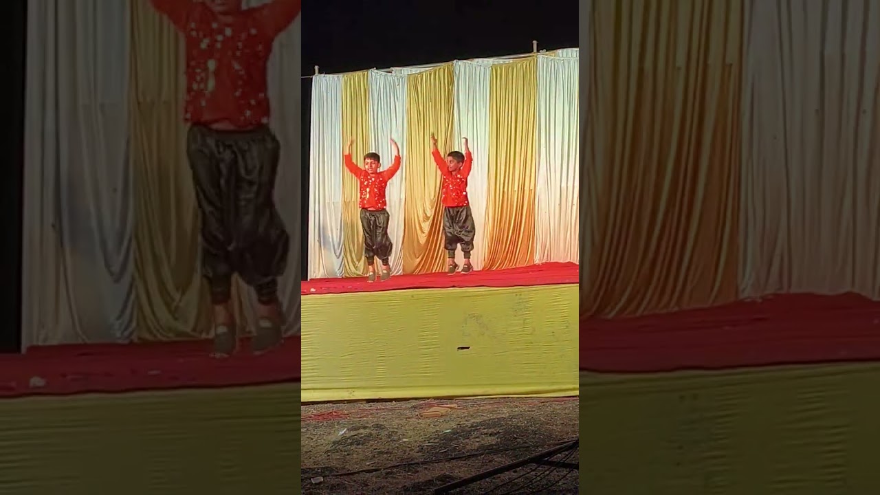 My dance 