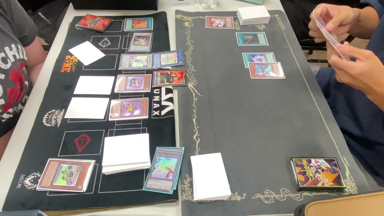 Yu-Gi-Oh! | Local | Yummy Vs. Crystron K9