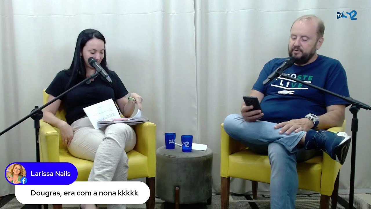 Sandro na rede- 25 de Fevereiro de 2026- sorteios e brindes