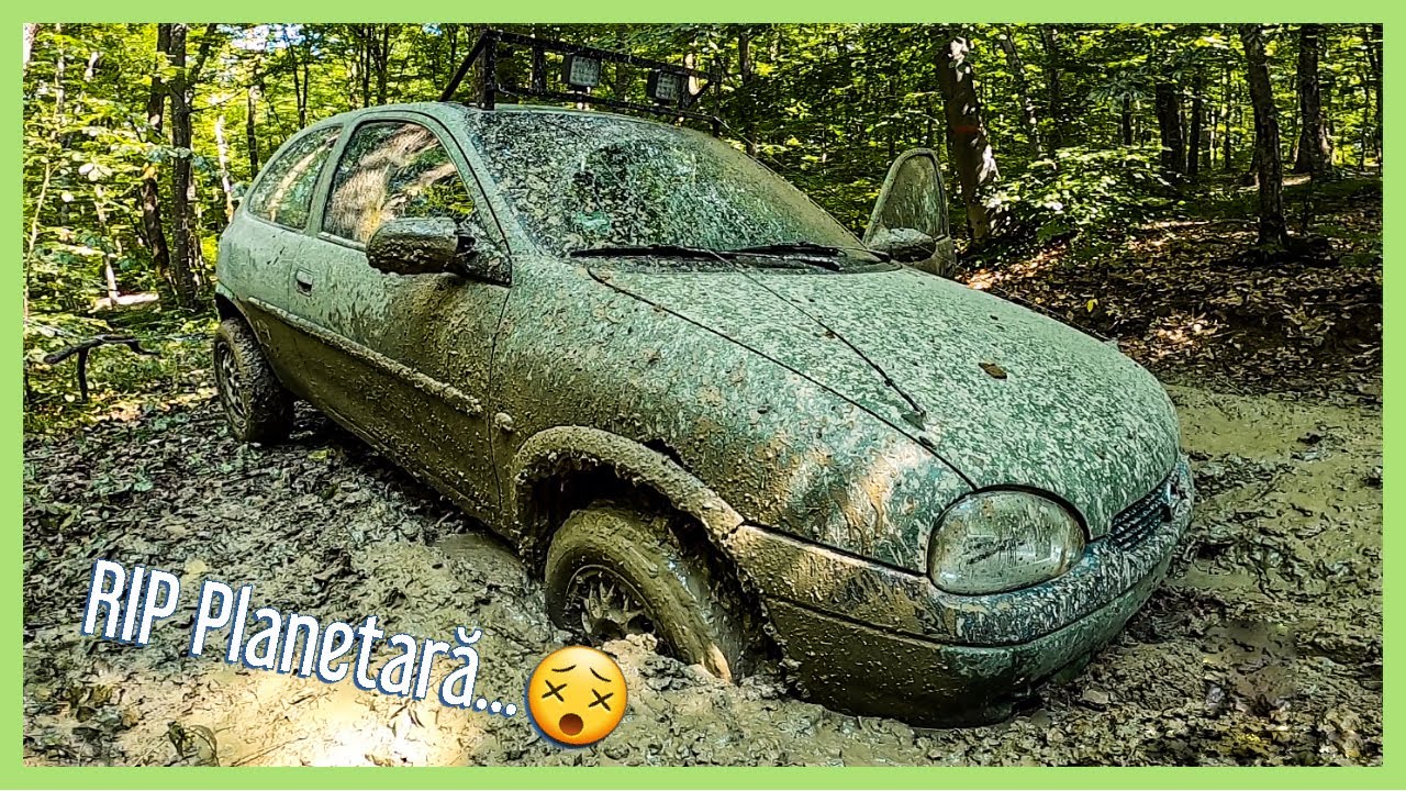 Blocat Rău în Noroi, Planetară Ruptă și Trași de Tractor - Aventuri Cu Mașinile de Câmp #6