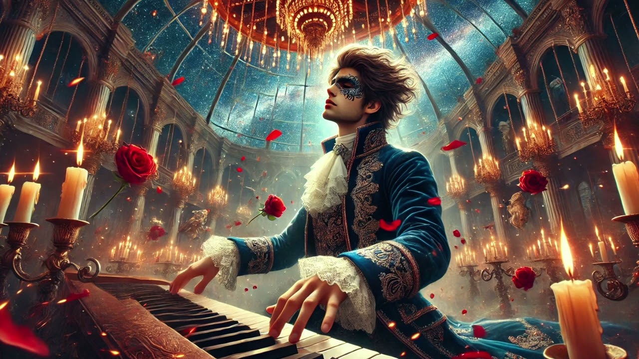 Heaven & Earth | BaRock Fantasia