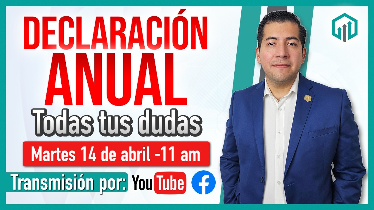 DECLARACI&Oacute;N ANUAL PERSONAS F&Iacute;SICAS | TODAS TUS DUDAS RESUELTAS