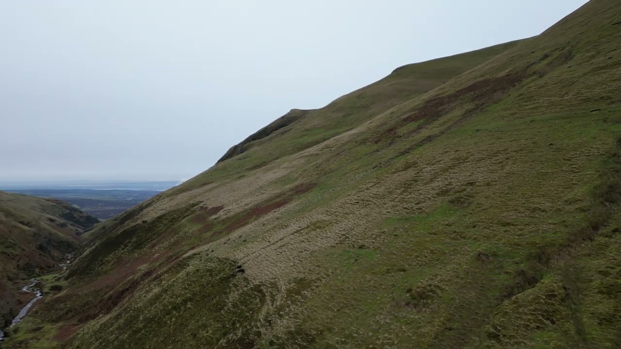 Alva Glen, Scotland