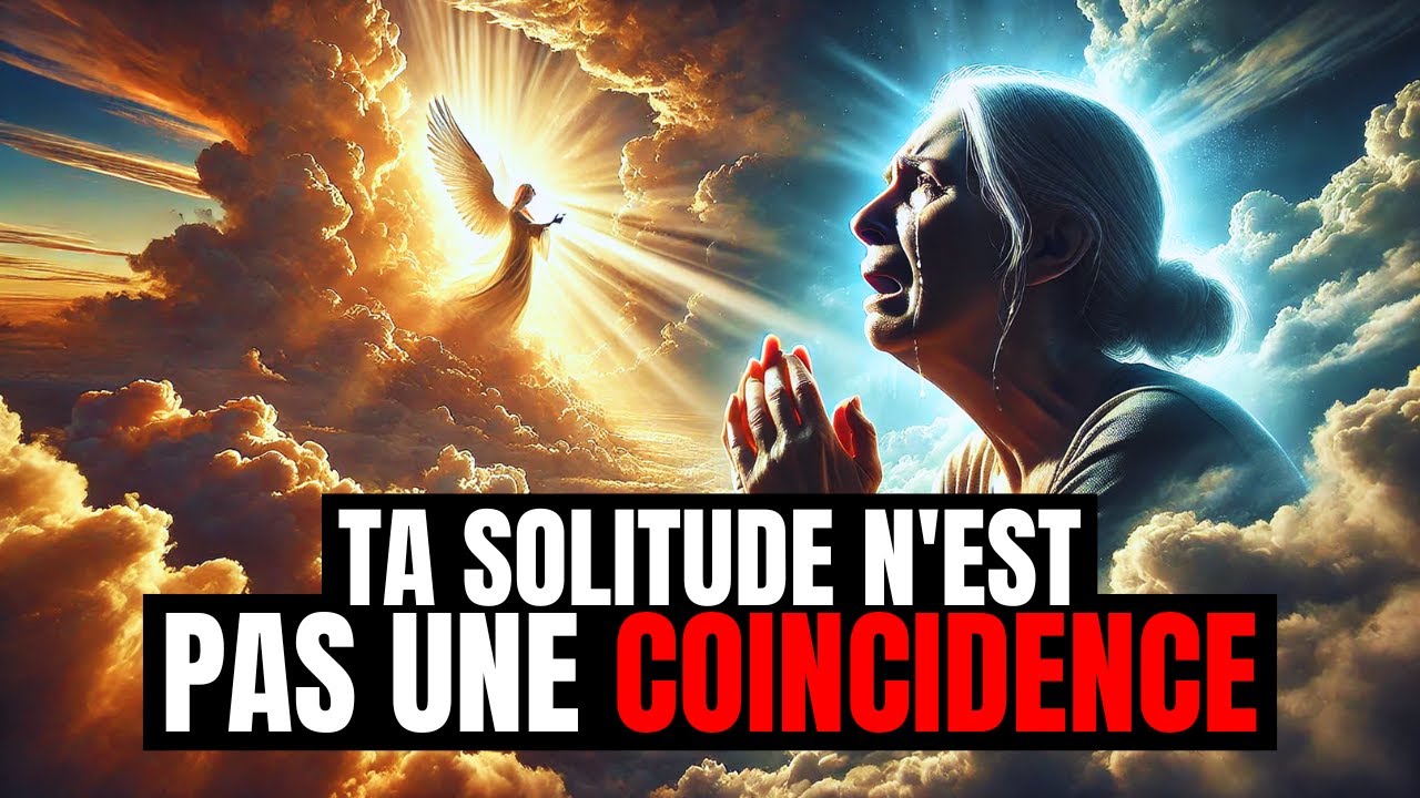 Dans l'Isolement de Dieu : Le Chemin des Élus