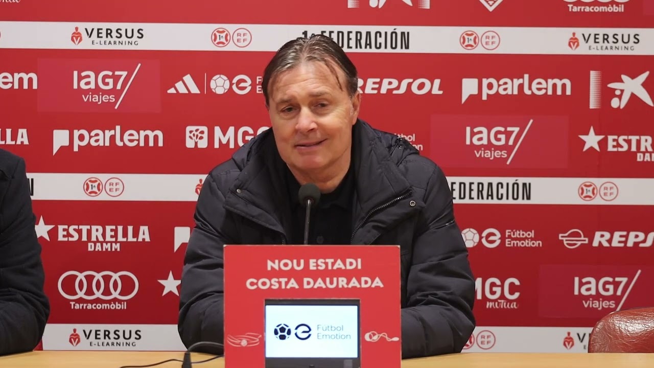 RDP Cristóbal Parralo (Nàstic 0-1 Villarreal B)