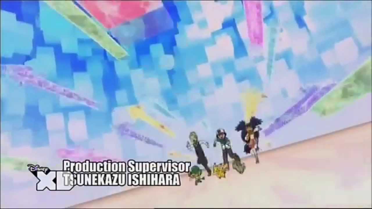 Pokémon 16 - Schwarz & Weiß: Abenteuer in Einall (German Opening) (HD)