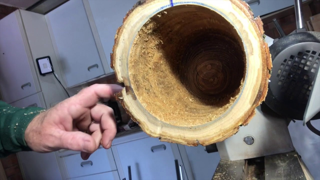 # 50 Woodturning How to make a Bird Box