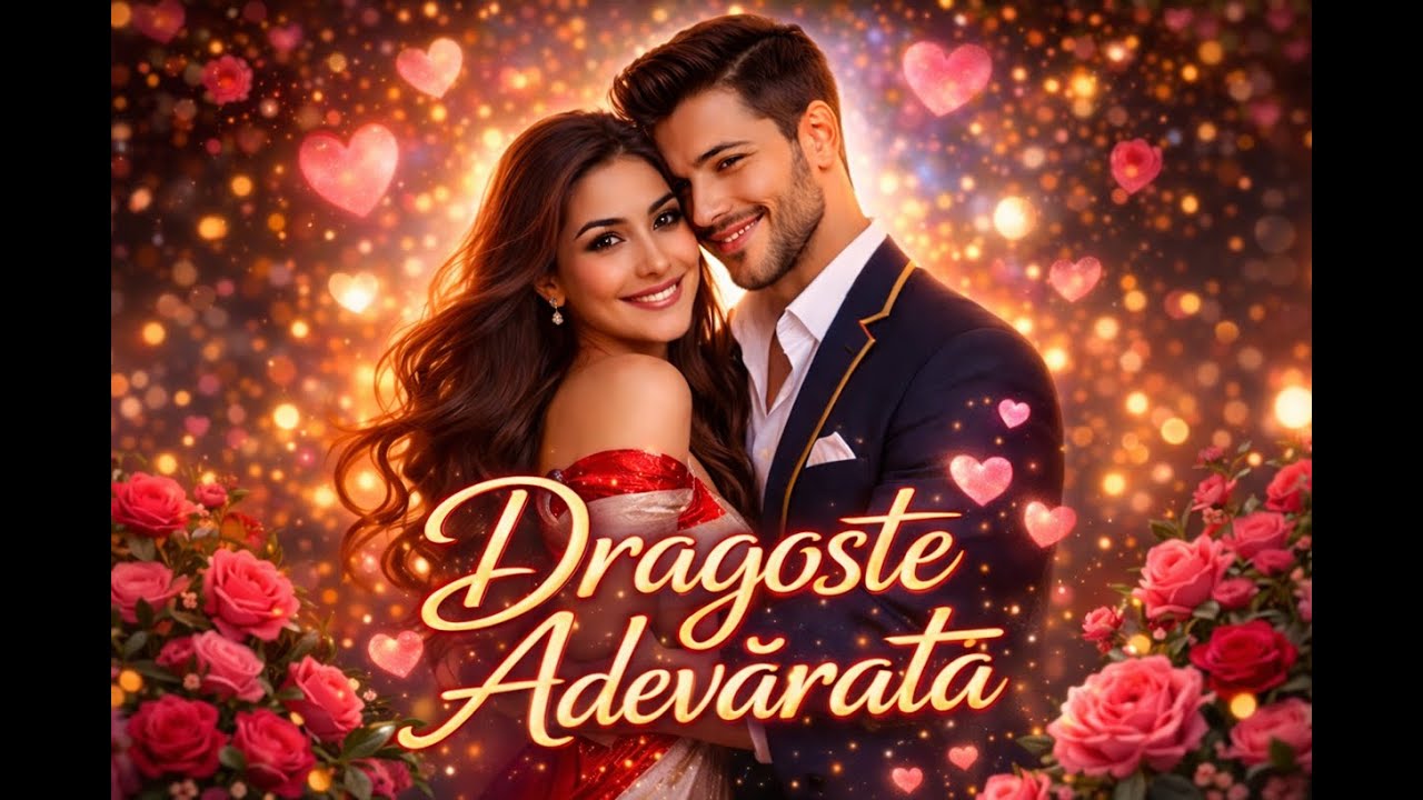 ✨ Dragoste Adevărată – Official Music Video ✨