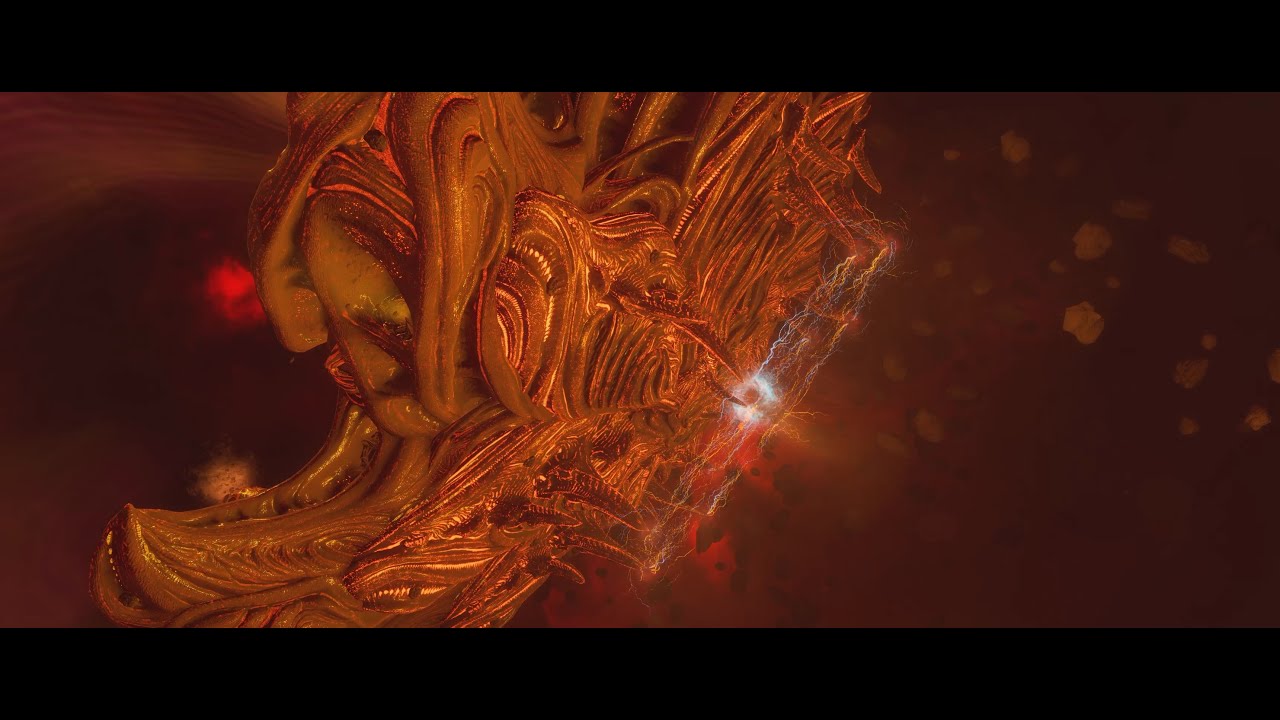 Titan TARANIS - Catastrophic Failure [CLIP]