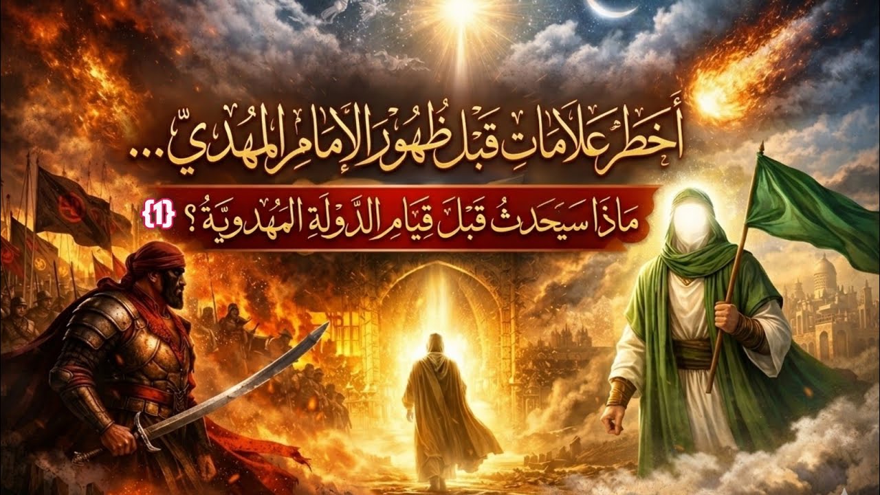 من العلامات الحتمية إلى الدولة الإلهية {١}