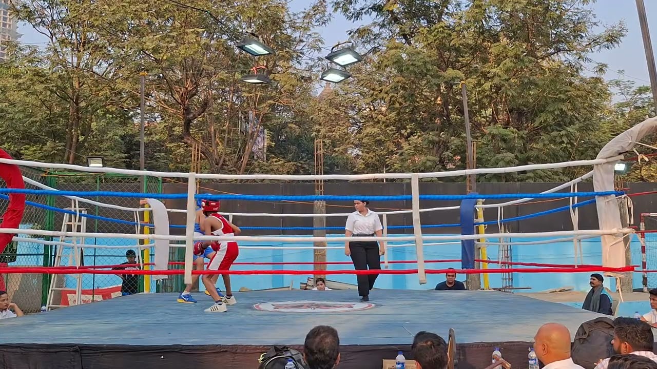 Dream Sports MSSA Annual Inter School Boxing Championship 2025-2026 17th Dec 2025 MSSA Ground Mumbai