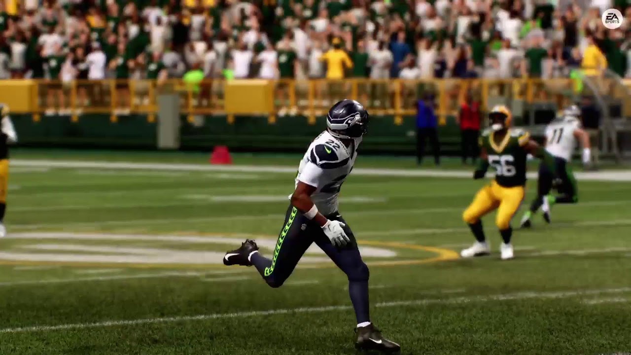 Madden 26_  💚💛.
