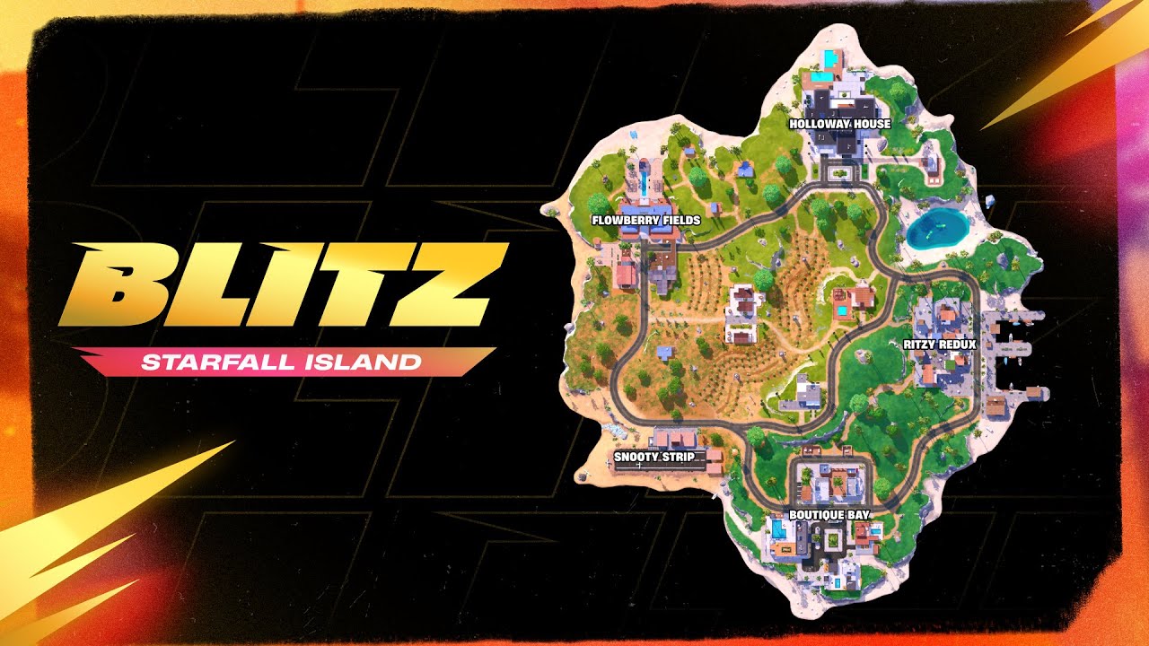 Fortnite Blitz Royale | Chapter Seven Gameplay Trailer
