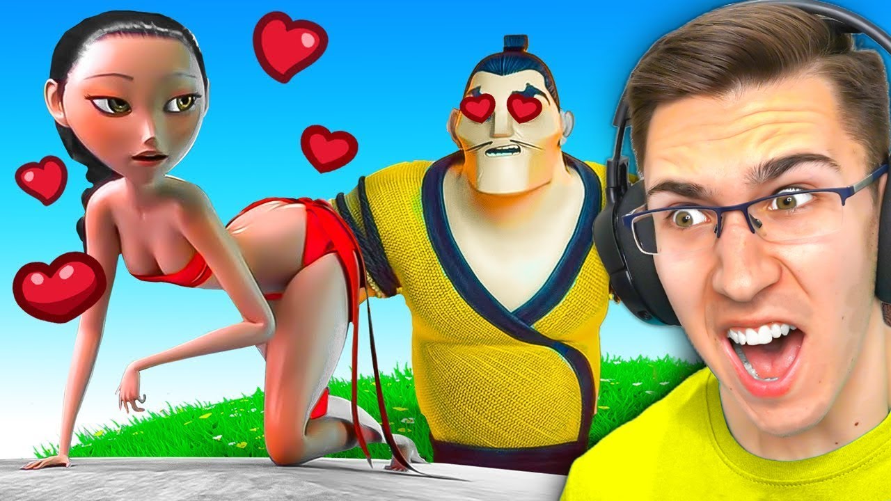 CRINGE ANIMACIJE KOJE MORATE VIDETI!!