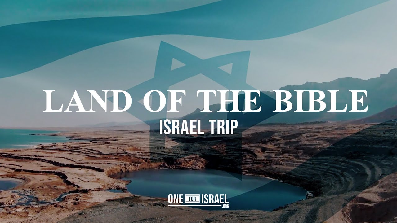 LAND OF THE BIBLE ISRAEL TRIP | November 1-10, 2026
