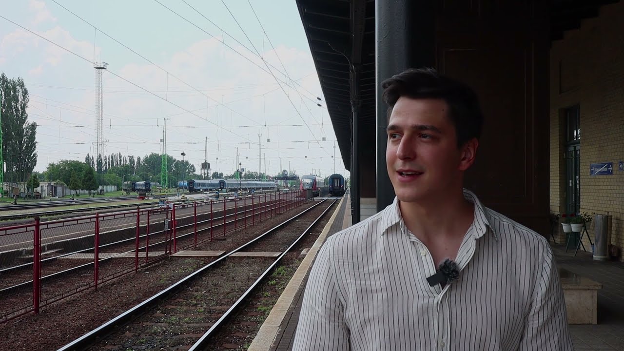 Kerék Imre: Búcsú a várostól | Fekete Gábor