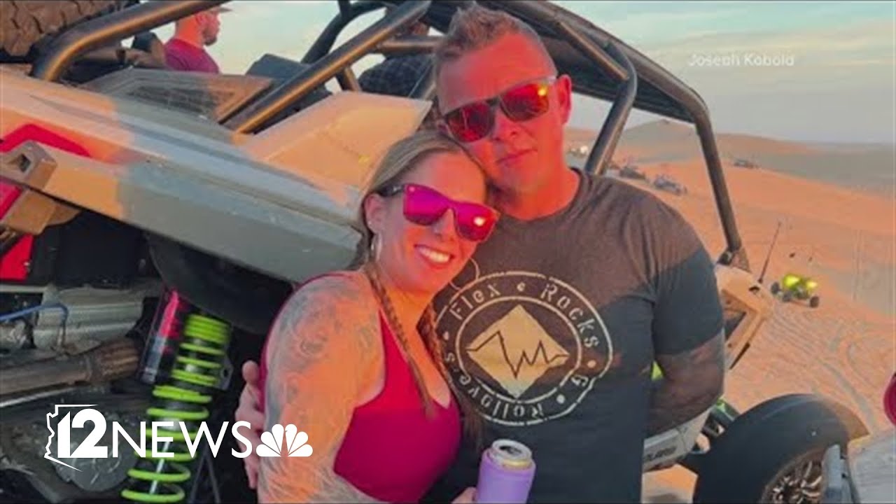 Arizona couple killed in fiery pile-up on I-10
