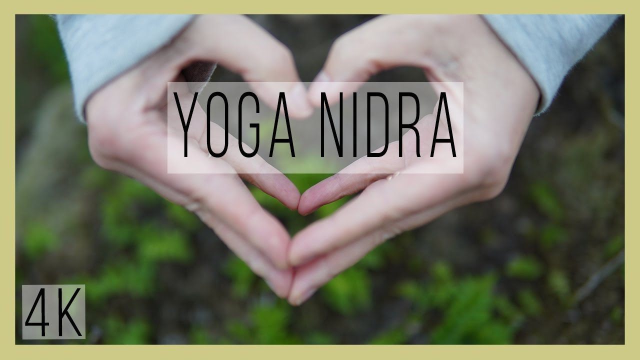 Yoga Nidra to Calm Your Mind, Soothe Your Heart & Rest Your Spirit | YwM 544