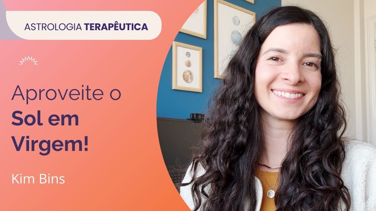 Aproveite o Sol em Virgem!