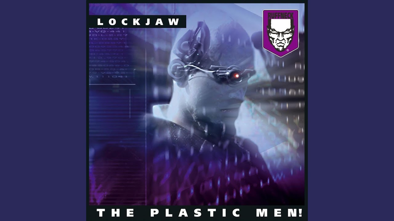 The Plastic Men!
