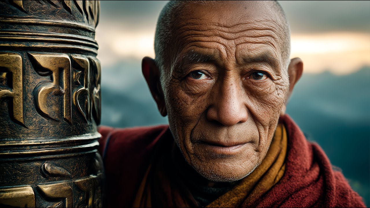 Tibetan Monks &ndash; Authentic Buddhist Rituals & Sacred Mantra Chanting