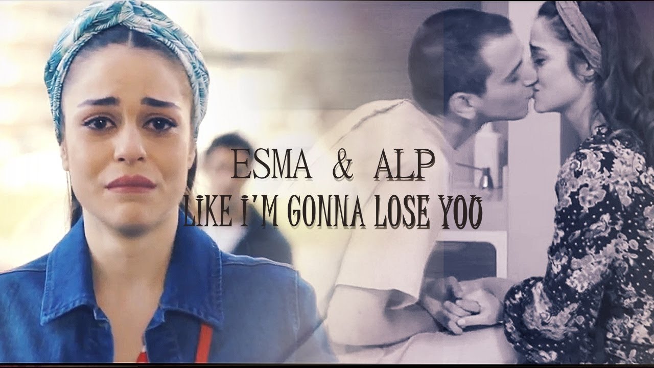 Esma & Alp - Like I'm Gonna Lose You | Kalp Atışı