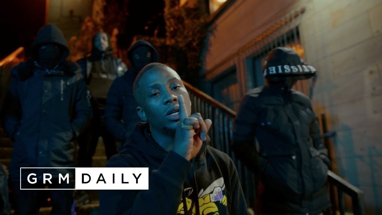 Terra T - Payback [Music Video] | GRM Daily