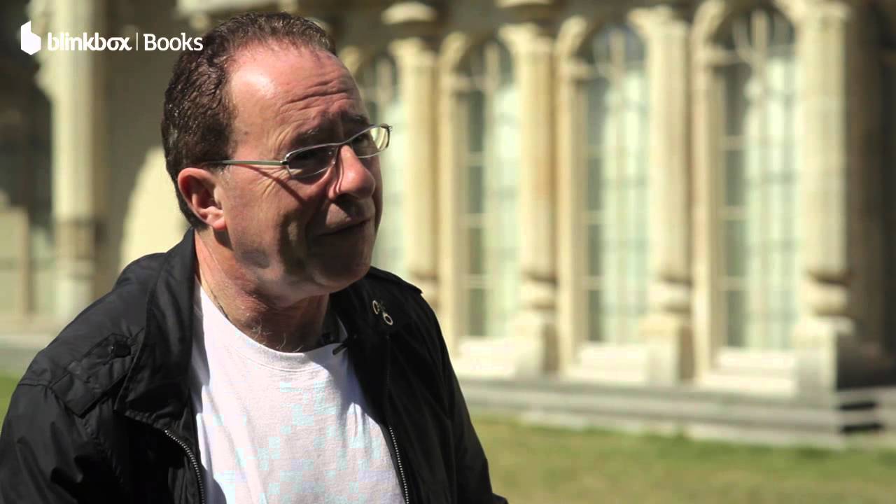 Peter James talks bout the real life Roy Grace.